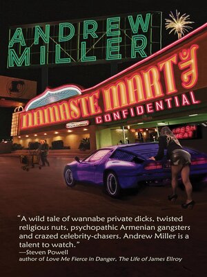 cover image of Namaste Mart Confidential